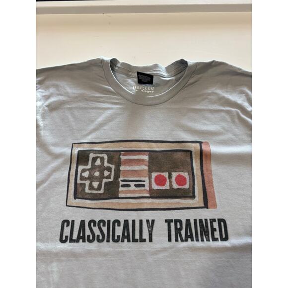 Classically Trained Gamer T-Shirt - Picture 1 of 3